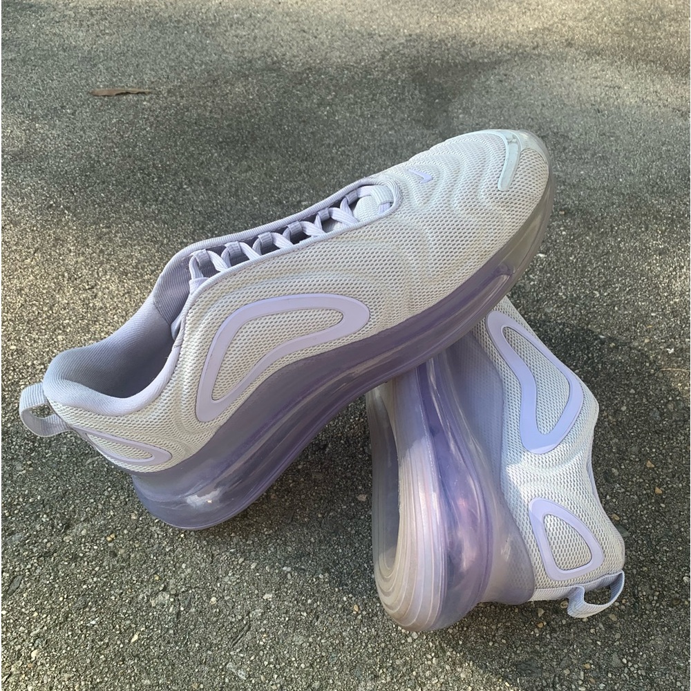Nike Airmax 720 Oxygen Purple Women’s Size 9 - Picture 7 of 7